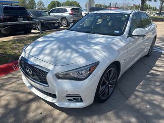 Used 2014 INFINITI Q50 Premium w/ Technology Package video 1