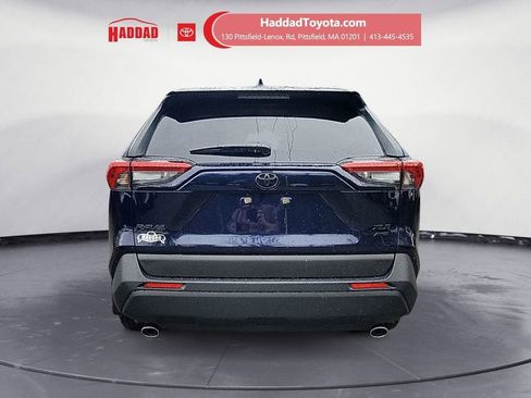 New 2025 Toyota RAV4 XLE Premium image 4