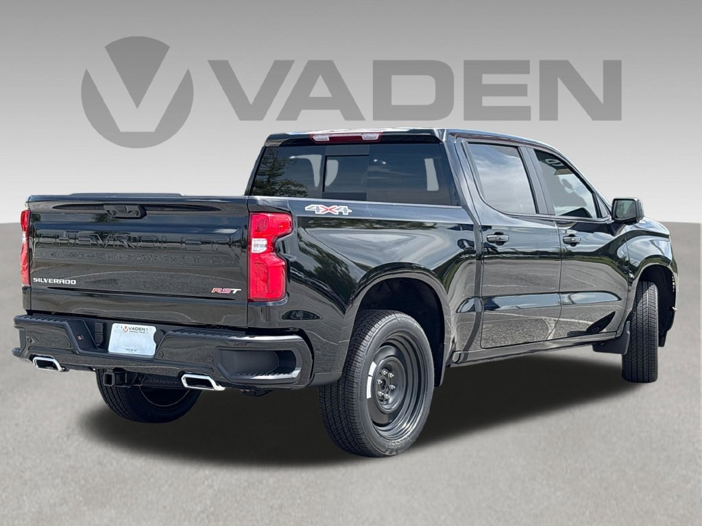 New 2026 Chevrolet Silverado 1500 RST AWD/4WD image 20