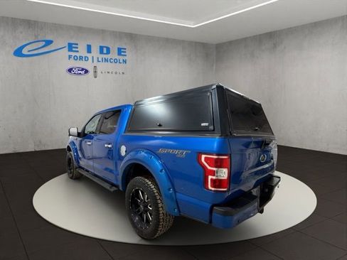 Used 2019 Ford F150 XLT w/ Equipment Group 302A Luxury image 8