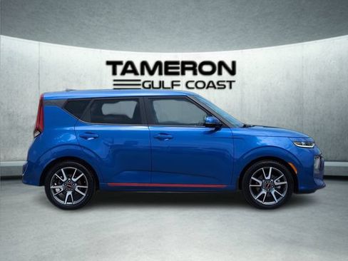Used 2022 Kia Soul Turbo FWD image 8