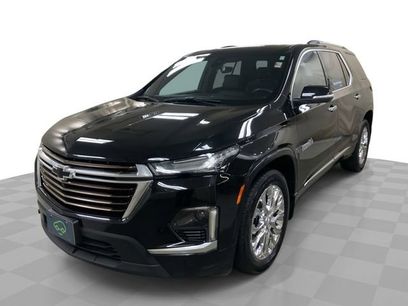 Certified 2023 Chevrolet Traverse High Country w/ LPO, Floor Liner Package