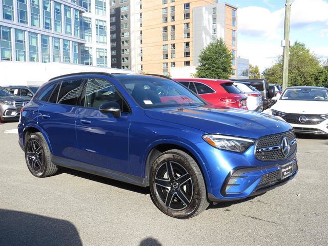 Used 2026 Mercedes-Benz GLC 300 4MATIC image 5