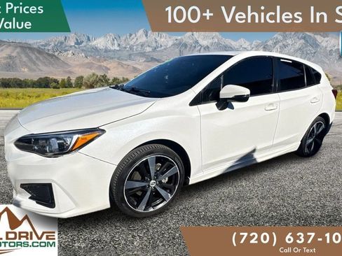 Used 2017 Subaru Impreza 2.0i Sport AWD/4WD image 1