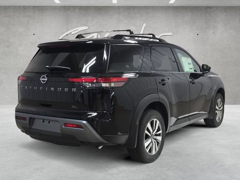 New 2026 Nissan Pathfinder SL FWD image 16