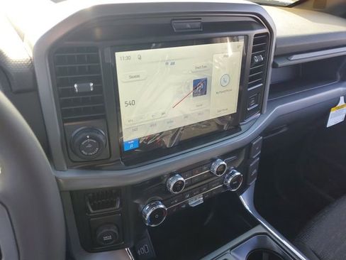 New 2026 Ford F150 XLT w/ Equipment Group 302A MID image 14