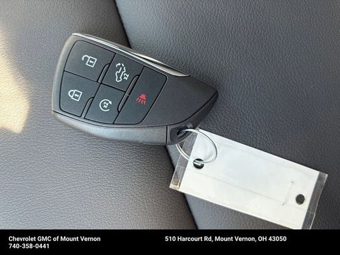 New 2026 Chevrolet Silverado 1500 LT Trail Boss w/ Convenience Package II image 31