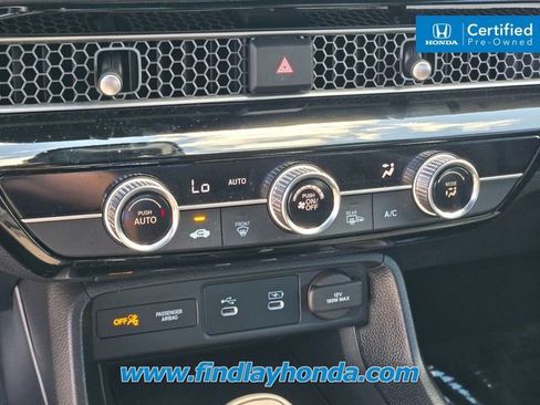 Certified 2026 Honda Civic Sport image 30