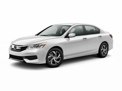 Used 2016 Honda Accord LX