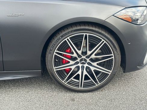 New 2026 Mercedes-Benz C 43 AMG C 43 AMG image 13