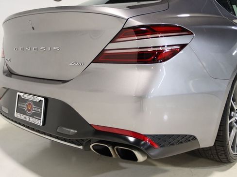 Used 2023 Genesis G70 2.0T AWD/4WD image 69
