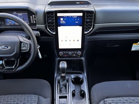 New 2025 Ford Ranger XLT w/ Equipment Group 301A High image 13