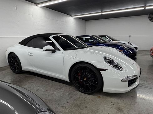 Used 2016 Porsche 911 Carrera S RWD image 5