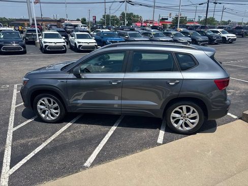Certified 2023 Volkswagen Taos S w/ IQ Drive S Package AWD/4WD image 9