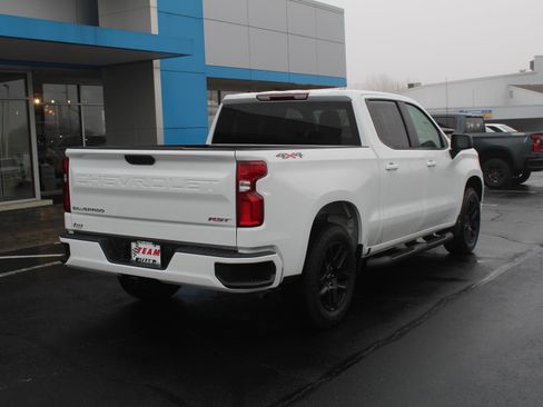 New 2026 Chevrolet Silverado 1500 RST w/ RST Select Package image 4