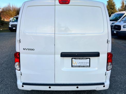 Used 2021 Nissan NV200 SV image 6
