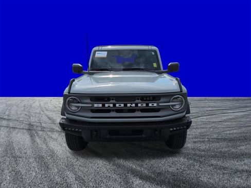 Certified 2024 Ford Bronco Big Bend AWD/4WD image 9