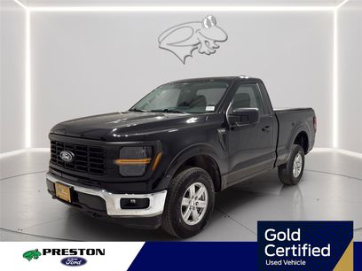 Certified 2025 Ford F150 XL w/ Equipment Group 103A High