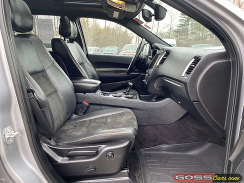 Used 2018 Dodge Durango GT w/ Premium Group image 6
