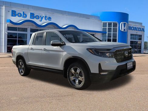 New 2026 Honda Ridgeline RTL image 3