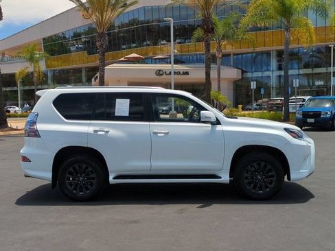 Used 2021 Lexus GX 460 Premium w/ Premium Package AWD/4WD image 4