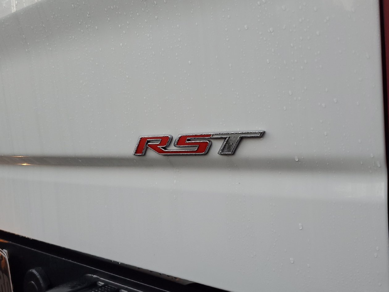 Used 2026 Chevrolet Silverado 1500 RST AWD/4WD image 8