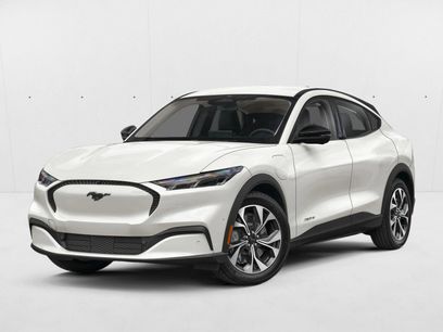 New 2026 Ford Mustang Mach-E Select