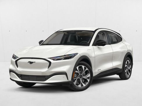 New 2026 Ford Mustang Mach-E Select RWD image 1