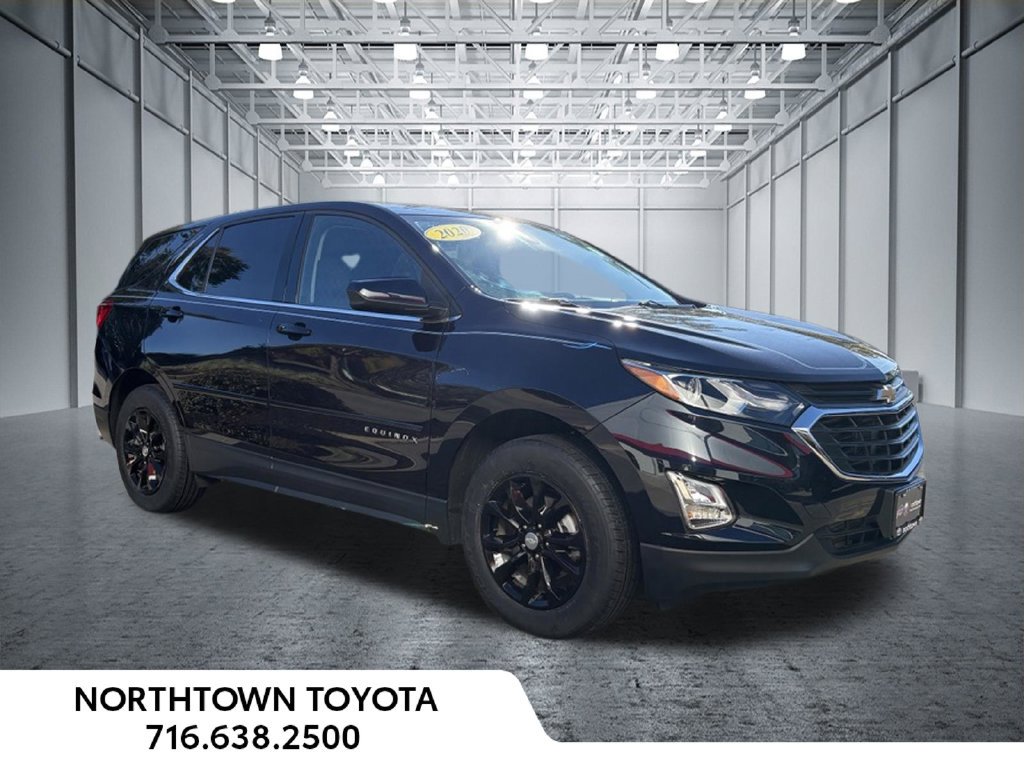 Used 2020 Chevrolet Equinox LT AWD/4WD image 13