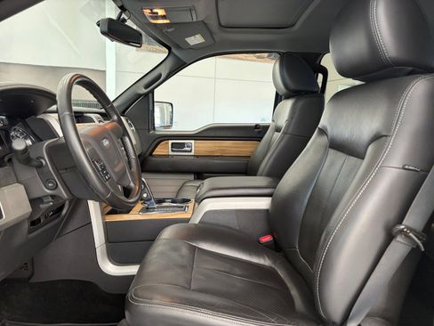 Used 2011 Ford F150 Lariat w/ Off-Road Pkg AWD/4WD image 12