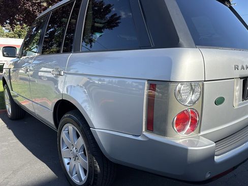 Used 2006 Land Rover Range Rover HSE AWD/4WD image 9
