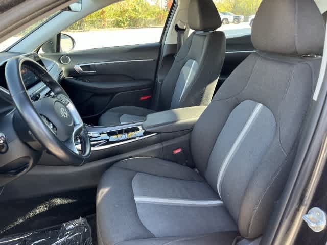 Used 2021 Hyundai Sonata SEL w/ Convenience Package FWD image 10