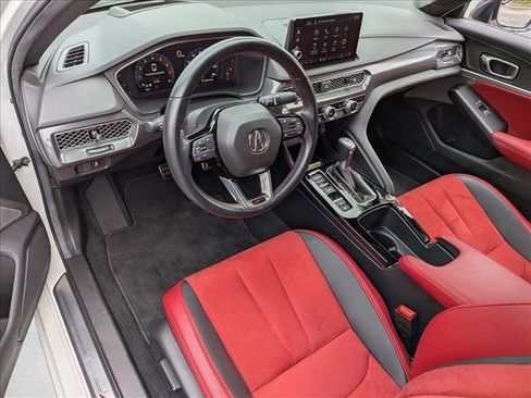 Certified 2024 Acura Integra A-Spec FWD image 10