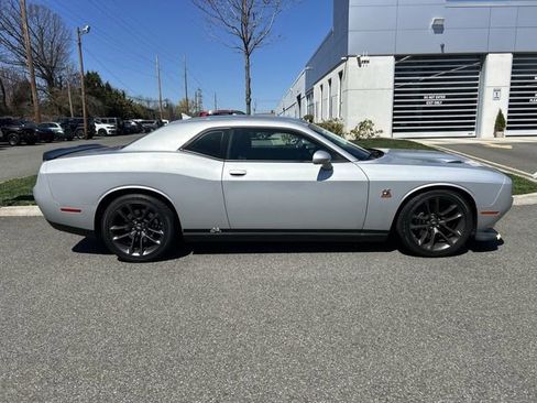 Certified 2023 Dodge Challenger R/T Scat Pack RWD image 9