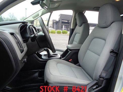 Used 2018 Chevrolet Colorado W/T w/ WT Convenience Package image 13