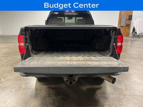 Used 2016 Chevrolet Silverado 2500 High Country w/ Duramax Plus Package AWD/4WD image 11