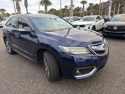 Used 2018 Acura RDX FWD w/ Advance Package image 9
