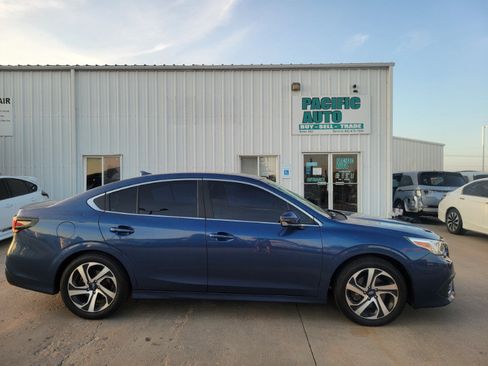 Used 2020 Subaru Legacy Limited AWD/4WD image 8