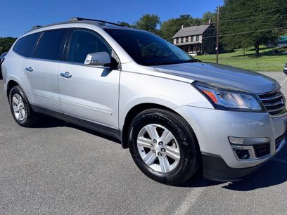 Used 2014 Chevrolet Traverse LT