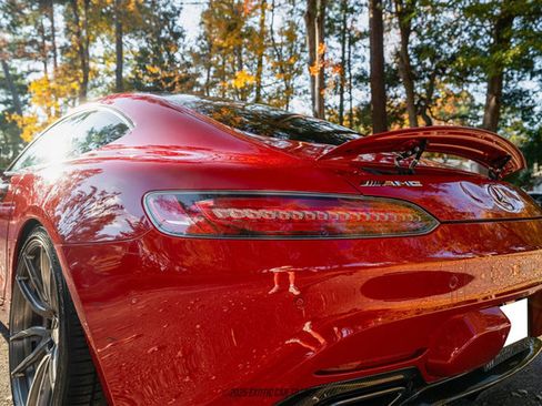 Used 2016 Mercedes-Benz AMG GT S image 43