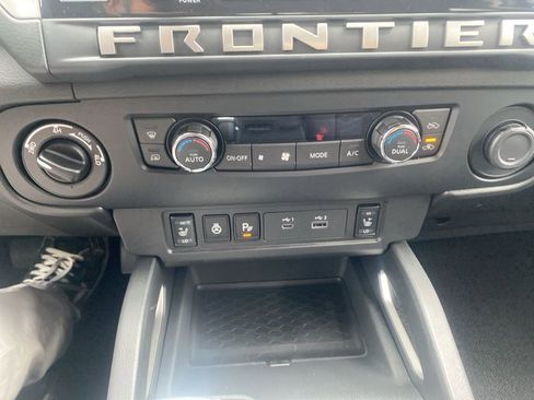 New 2026 Nissan Frontier SV w/ SV Convenience Package RWD image 26