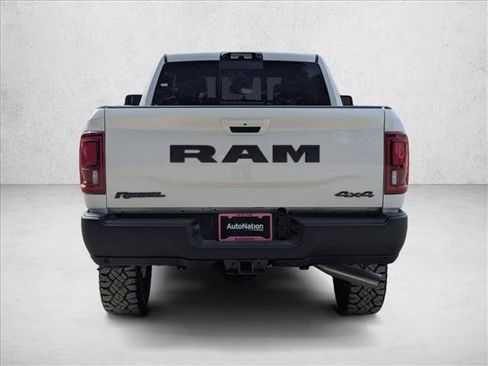 New 2026 RAM 2500 Rebel w/ Rebel Level 2 Equipment Group AWD/4WD image 7