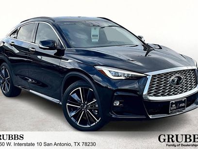 Certified 2023 INFINITI QX55 Essential