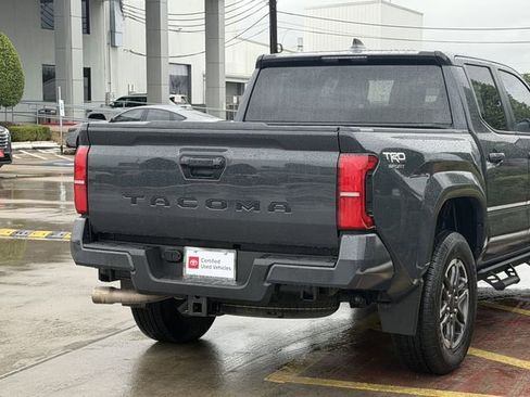 Certified 2024 Toyota Tacoma TRD Sport RWD image 7