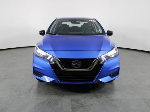 Certified 2022 Nissan Versa SR image 14