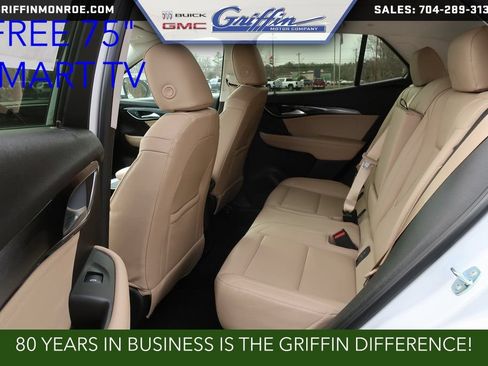 New 2026 Buick Envision Preferred AWD/4WD image 18