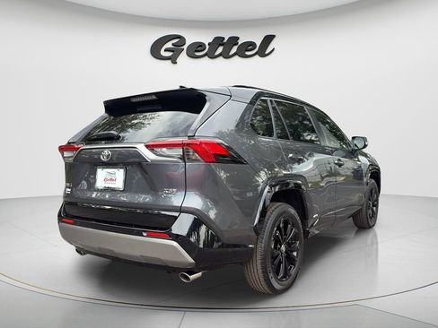Used 2025 Toyota RAV4 XSE w/ Advanced Technology Package AWD/4WD image 5