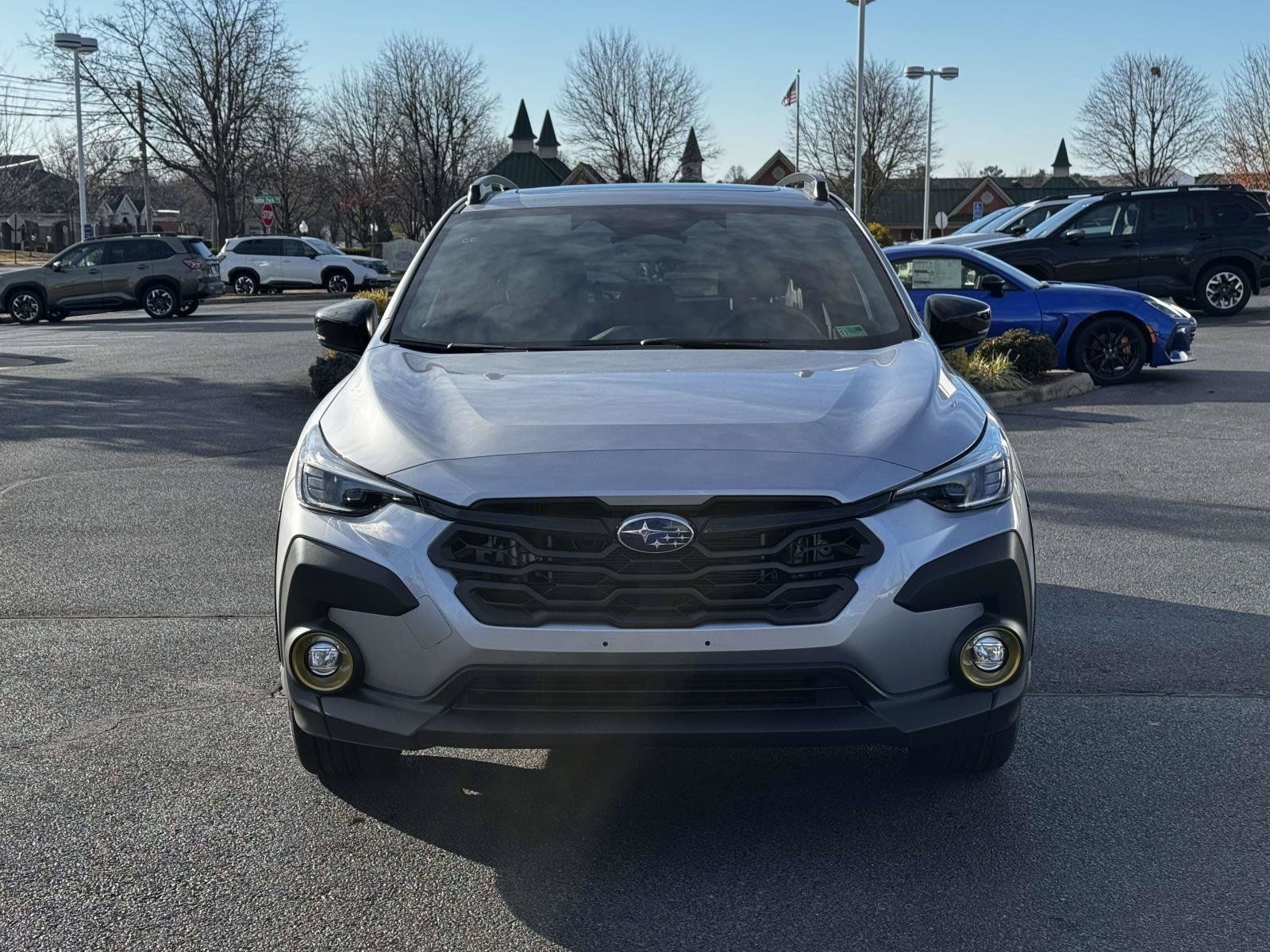 Certified 2026 Subaru Crosstrek 2.5i Sport w/ Crosstrek Mirror Package AWD/4WD image 6