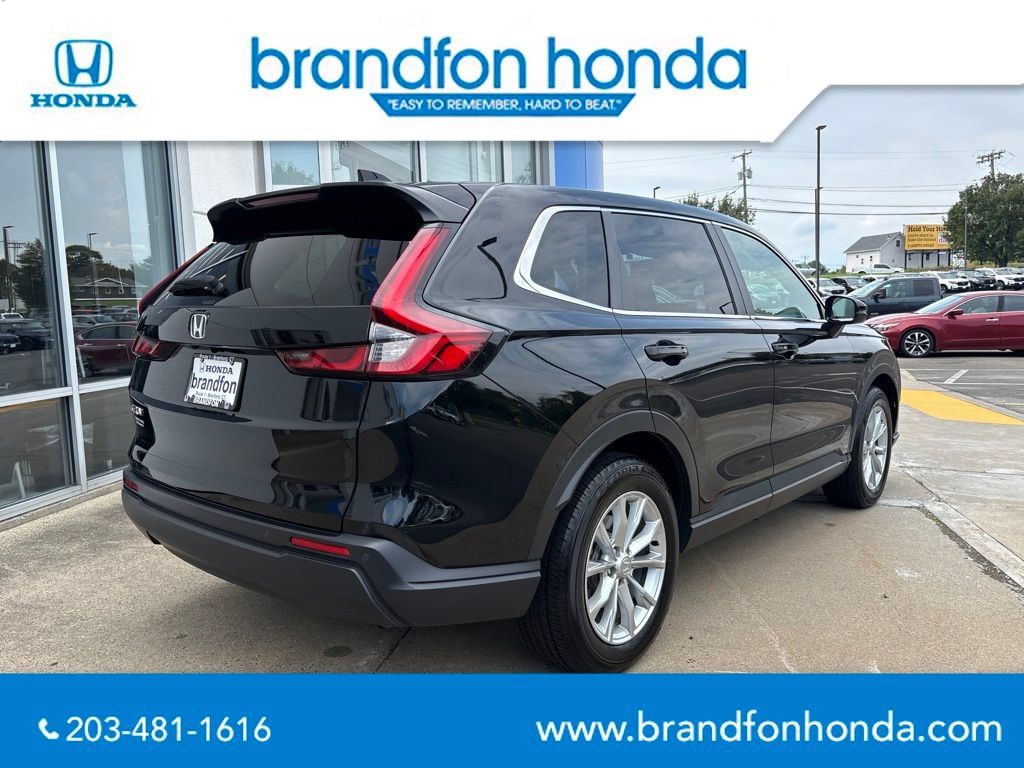 Used 2024 Honda CR-V EX-L image 6