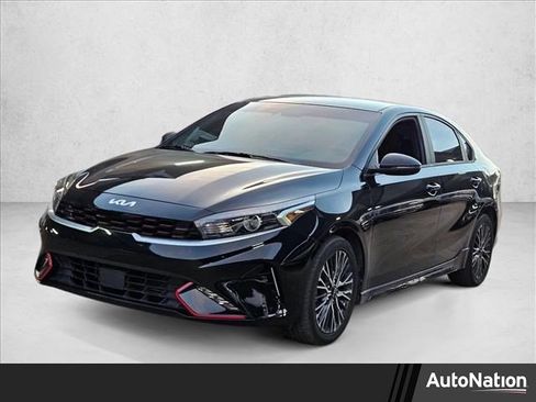 Used 2024 Kia Forte GT-Line image 1